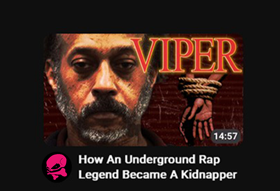 Viper Kidnapper YouTube Thumbnail